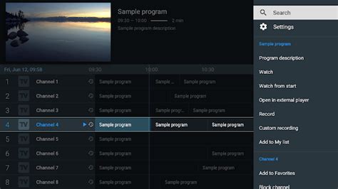 Tivimate – Apps on Google Play.